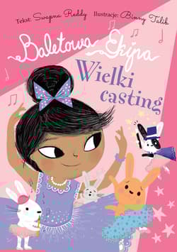 Baletowa Ekipa Wielki casting - Swapna Reddy