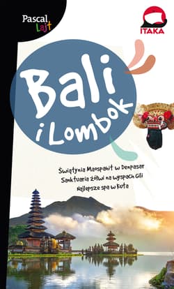 Bali i lombok Pascal Lajt - Opracowanie Zbiorowe
