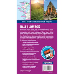 Galeria - zdjęcie nr. 4 - Bali i Lombok zestaw przewodnikowy 2w1 light