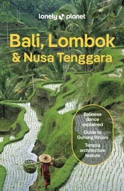 Bali, Lombok & Nusa Tenggara wer. angielska - Opracowanie Zbiorowe