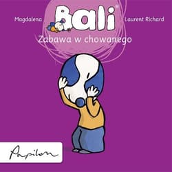 Bali Zabawa w chowanego - Laurent Richard Magdalena