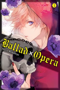 Ballad x Opera #01 - Akaza Samamiya