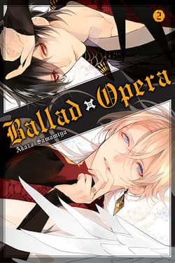 Ballad x Opera #2 - Akaza Samamiya