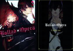 Ballad x Opera #4 - Akaza Samamiya