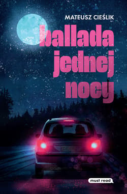 Ballada jednej nocy - ebook - Mateusz Cieślik