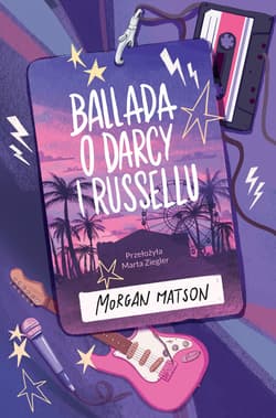 Ballada o Darcy i Russellu - ebook - Morgan Matson