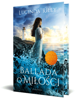 Ballada o miłości (barwione brzegi) - Lucinda Riley