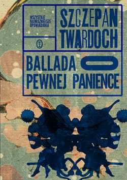 Ballada o pewnej panience - ebook
