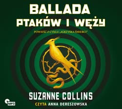 Ballada ptaków i węży - audiobook - Suzanne Collins