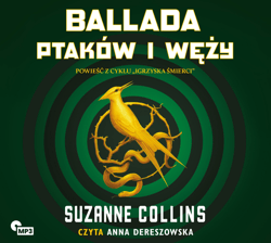 Ballada ptaków i węży - audiobook - Suzanne Collins