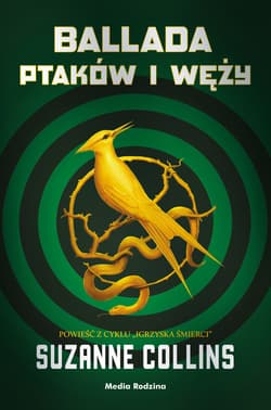 Ballada ptaków i węży - ebook - Suzanne Collins