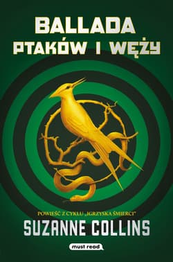 Ballada ptaków i węży - ebook - Suzanne Collins