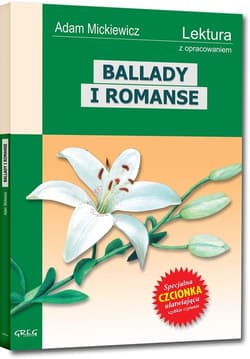 Ballady i Romanse Wydanie z opracowaniem
