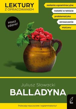 Balladyna Lektury z opracowaniem - Juliusz Słowacki, Bartol Izabella