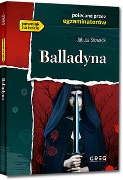 Galeria - zdjęcie nr. 1 - Balladyna Wydanie z opracowaniem