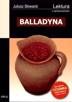 Galeria - zdjęcie nr. 2 - Balladyna Wydanie z opracowaniem