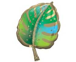 Balon foliowy Liść Palmowy 55x76cm