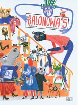 Balonowa 5 - Pasiński Mikołaj
