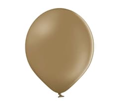 Balony Belbal Pastel Almond 100szt