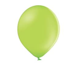 Balony Belbal Pastel Apple Green 100szt