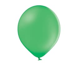 Balony Belbal Pastel Bright Green 100szt