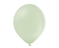 Balony Belbal Pastel Kiwi Cream 100szt