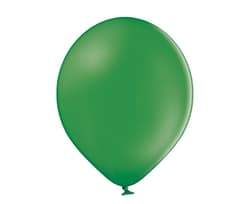 Balony Belbal Pastel Leaf Green 100szt