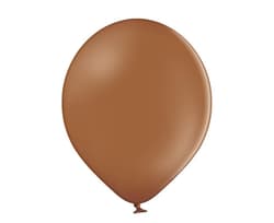 Balony Belbal Pastel Mocca 100szt