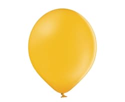 Balony Belbal Pastel Ocher 100szt