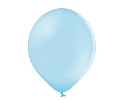 Balony Belbal Pastel Sky Blue 100szt