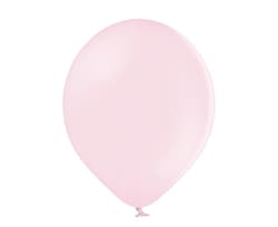 Balony Belbal Pastel Soft Pink 100szt