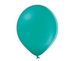 Balony Belbal Pastel Turquoise 100szt
