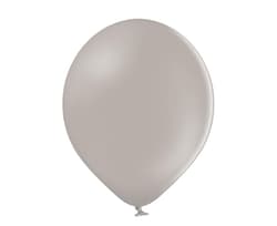 Balony Belbal Pastel Warm Grey 100szt