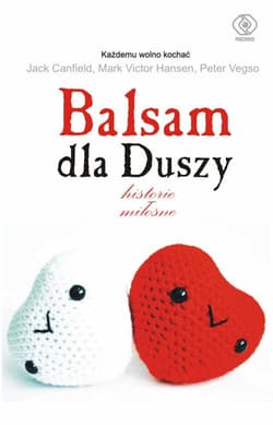 Balsam dla duszy Historie miłosne - Vegso Peter