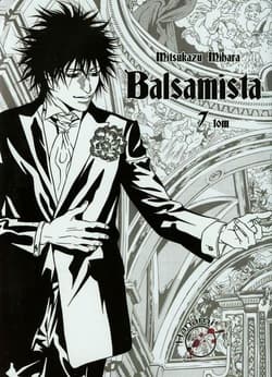 Balsamista 7 - Mihara Mitsukazu