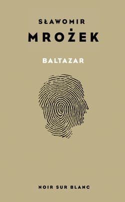 Baltazar. Autobiografia - ebook - Sławomir Mrożek