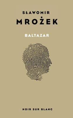 Baltazar. Autobiografia wyd. 2024 - Sławomir Mrożek