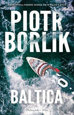 Baltica - ebook - Piotr Borlik
