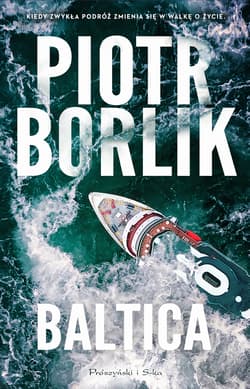 Baltica. Seria o Agacie Stec. Prequel - Piotr Borlik
