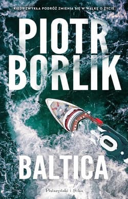 Baltica. Seria o Agacie Stec. Prequel - Piotr Borlik