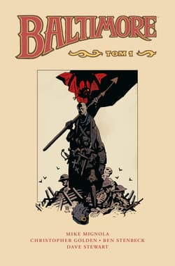 Baltimore Tom 1 - Mignola Mike