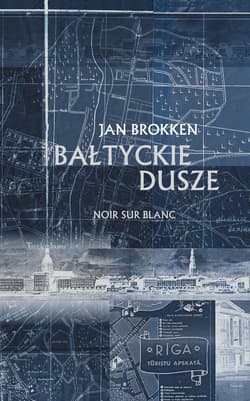 Bałtyckie dusze - ebook - Jan Brokken