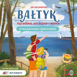 Bałtyk - audiobook - Jan Wilkanowski