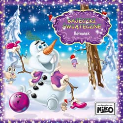 Bałwanek. Bajeczki Świąteczne - Elżbieta Śnieżkowska-Bielak