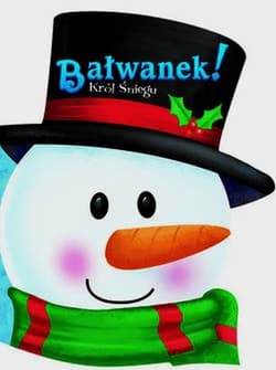 Bałwanek Król Śniegu