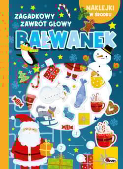 Bałwanek. Zagadkowy zawrót głowy - Elżbieta Korolkiewicz