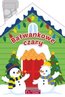 Bałwankowe czary - Basia Szymanek