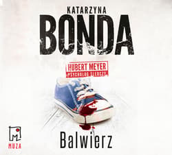 Balwierz - audiobook
