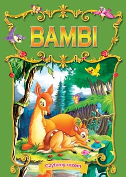 Bambi czytamy razem - Opracowanie Zbiorowe