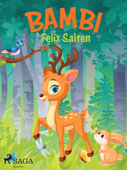 Bambi - ebook - Felix Salten
